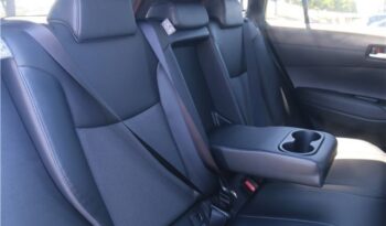 TOYOTA COROLLA CROSS full