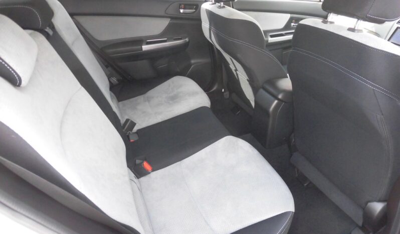 SUBARU XV HYBRID full