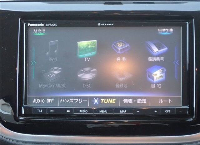 SUZUKI SX4S-CROSS full