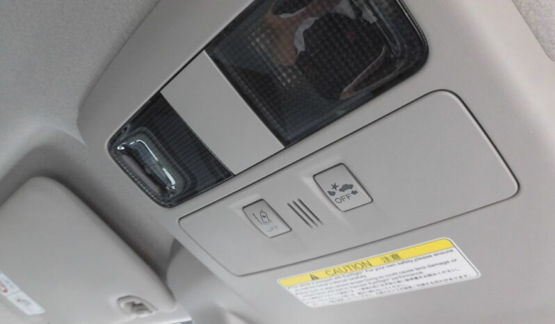 SUBARU XV HYBRID full