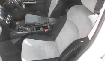 SUBARU XV HYBRID full