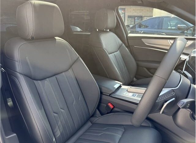 AUDI A6 AVANT 40 DTI full