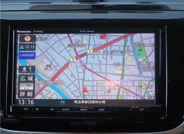 SUZUKI SX4S-CROSS full