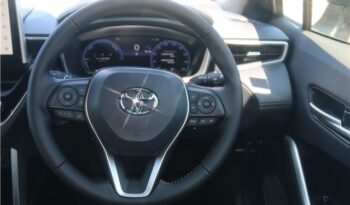 TOYOTA COROLLA CROSS full