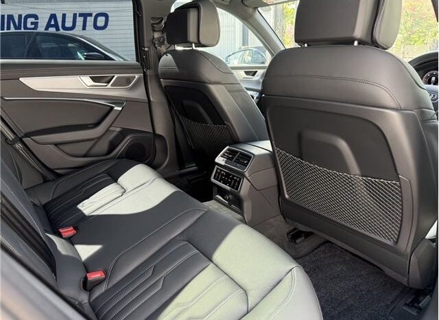 AUDI A6 AVANT 40 DTI full