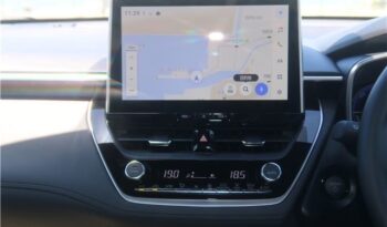 TOYOTA COROLLA CROSS full