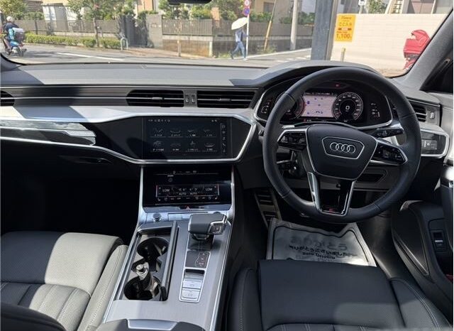AUDI A6 AVANT 40 DTI full