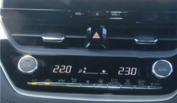 TOYOTA COROLLA CROSS full