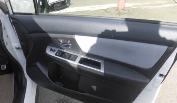 SUBARU XV HYBRID full