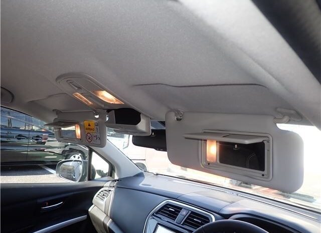 SUZUKI SX4S-CROSS full