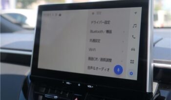 TOYOTA COROLLA CROSS full