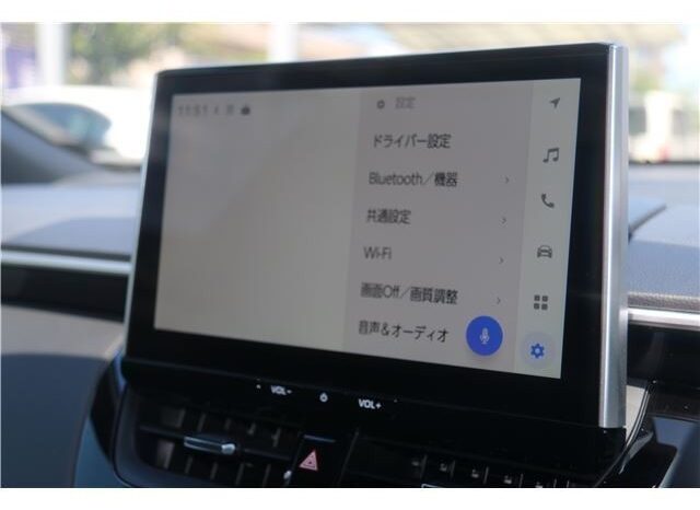 TOYOTA COROLLA CROSS full