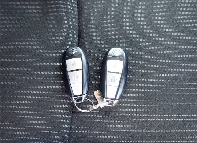 SUZUKI SX4S-CROSS full
