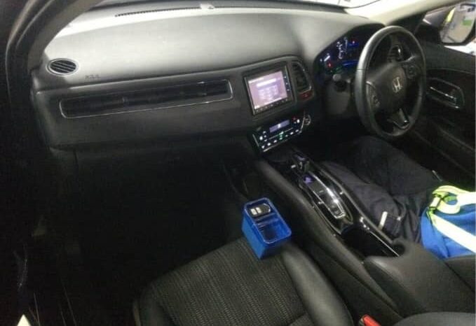 HONDA VEZEL full