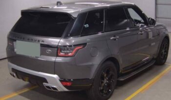 RANGE ROVER SPORT full