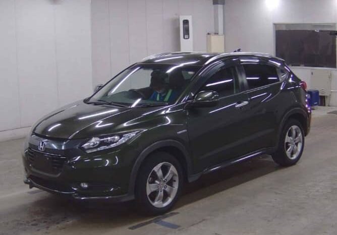 HONDA VEZEL full