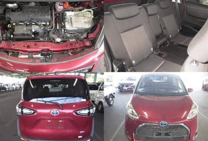 TOYOTA SIENTA full
