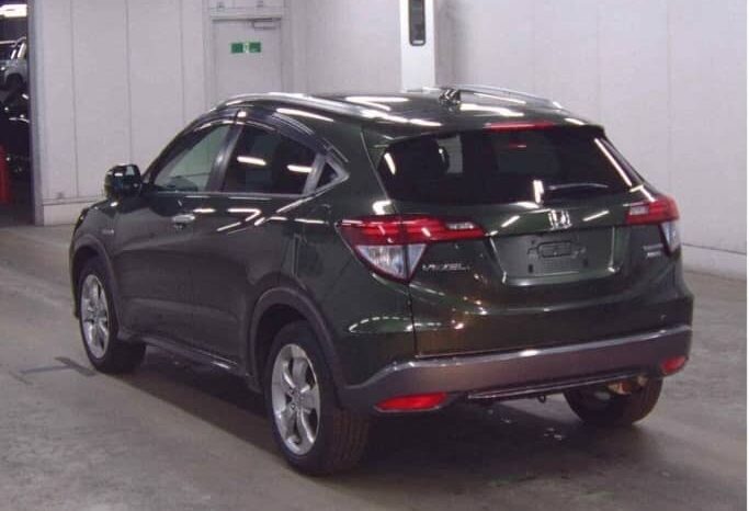HONDA VEZEL full