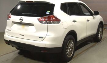 NISSAN X-TRAIL full