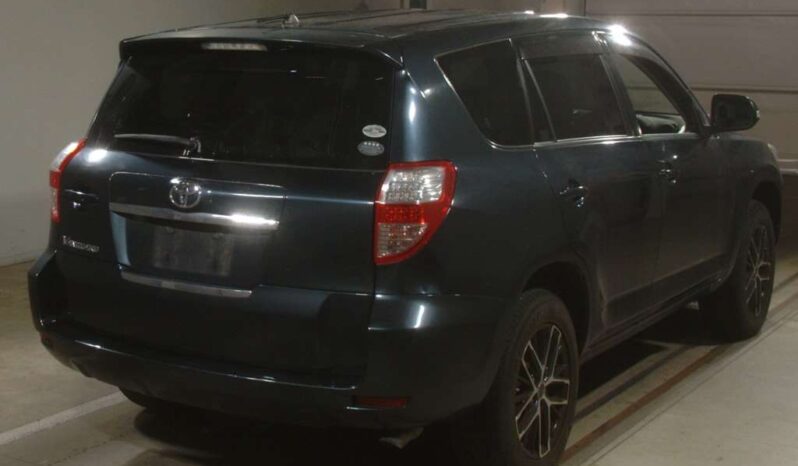 TOYOTA VANGUARD full