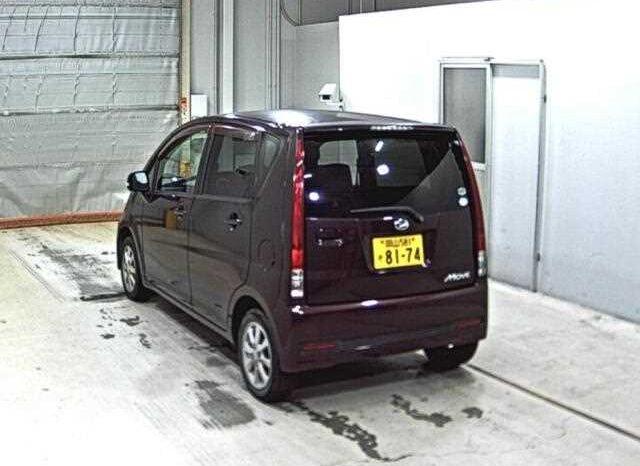 DAIHATSU MOVE full