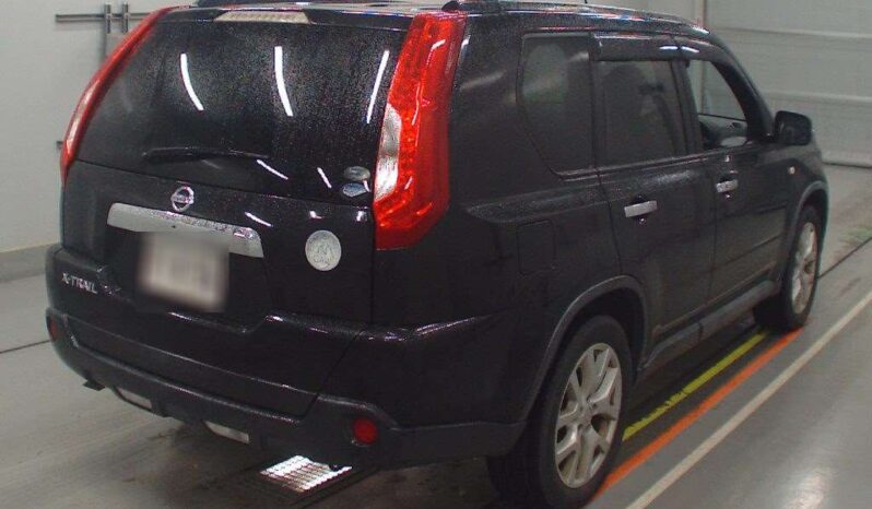 NISSAN X-TRAIL full
