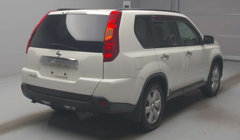 NISSAN X-TRAIL full