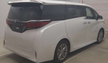 TOYOTA ALPHARD full