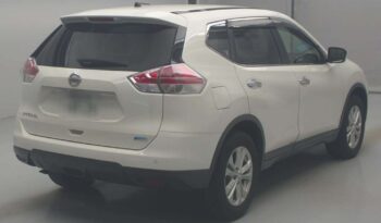 NISSAN X-TRAIL full