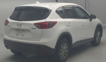 MAZDA CX-5 full