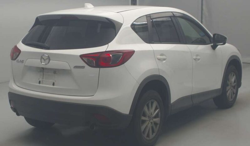 MAZDA CX-5 full