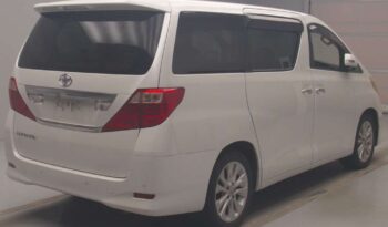 TOYOTA ALPHARD full
