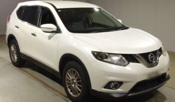 NISSAN X-TRAIL full