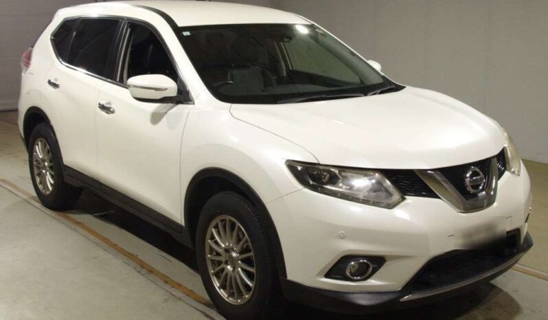 NISSAN X-TRAIL full