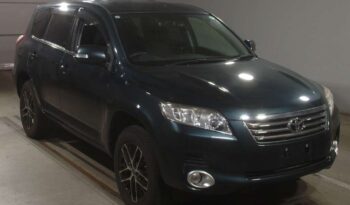 TOYOTA VANGUARD full