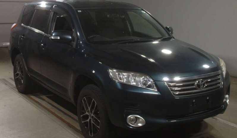 TOYOTA VANGUARD full