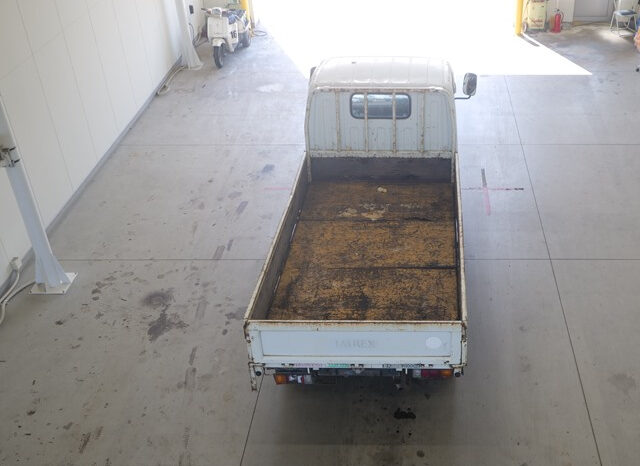 MITSUBISHI FUSO CANTER full