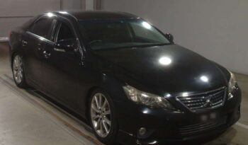 TOYOTA MARK X full