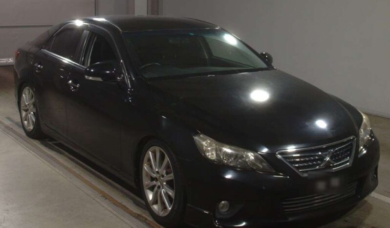 TOYOTA MARK X full