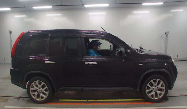 NISSAN X-TRAIL full