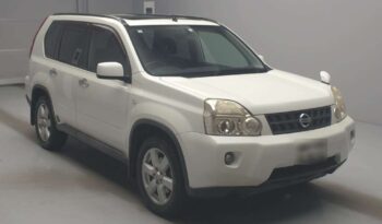 NISSAN X-TRAIL full