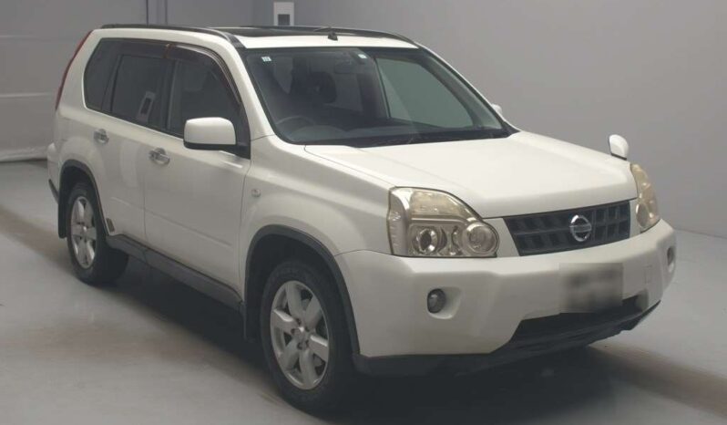 NISSAN X-TRAIL full