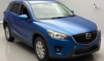 MAZDA CX-5 full