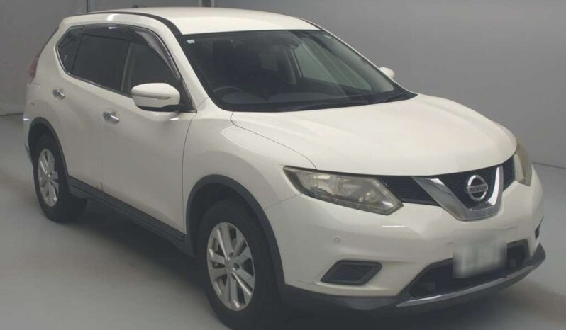 NISSAN X-TRAIL full
