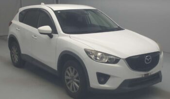 MAZDA CX-5 full