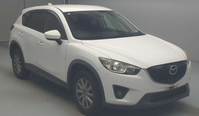 MAZDA CX-5 full