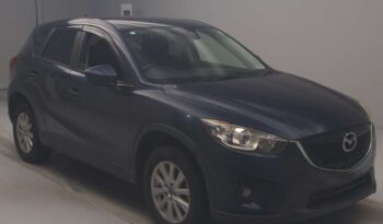 MAZDA CX-5 full