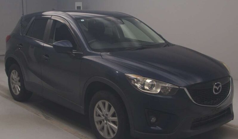 MAZDA CX-5 full