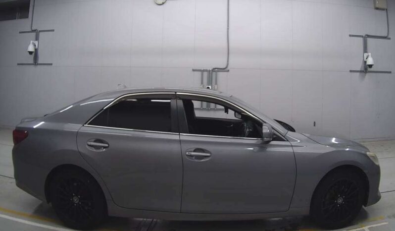 TOYOTA MARK X full