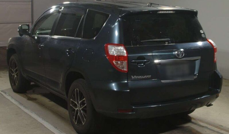 TOYOTA VANGUARD full